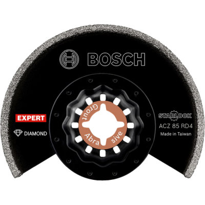 Segmentov plov list Bosch EXPERT ACZ 85 RD4 Grout and Abrasive