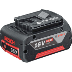 Akumulátor Bosch GBA 18 V/5,0 Ah M-C Professional