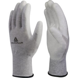 Antistatické rukavice Delta Plus VE702PESD, veľkosť 6