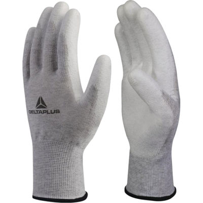 Antistatické rukavice Delta Plus VE702PESD, veľkosť 8
