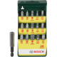 Bosch Promoline 16-dielny set skrutkovacch hrotov