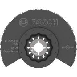 Segmentový pílový list Bosch HCS ACZ 85 EC Wood
