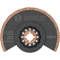 Segmentový pílový list Bosch ACZ 85 RT3 Grout and Abrasive