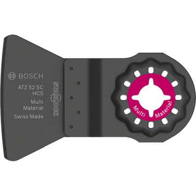 Škrabka Bosch HCS ATZ 52 SC Multi Material