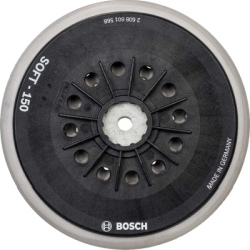 Brúsny tanier Bosch, GEX 150 AC, 150 Turbo, 125-150 AVE, mäkký