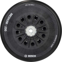 Brúsny tanier Bosch, GEX 150 AC, 150 Turbo, 125-150 AVE, stredný