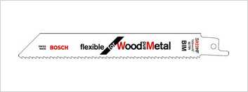 Flexible for Wood and Metal