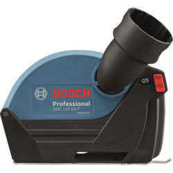 Odsávací kryt Bosch GDE 125 EA-T Professional