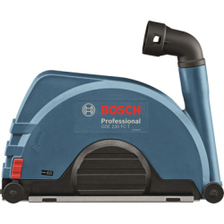 Odsávací kryt Bosch GDE 230 FC-T Professional