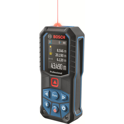 Laserov mera vzdialenost Bosch GLM 50-27 C
