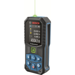 Laserový merač vzdialeností Bosch GLM 50-27 CG