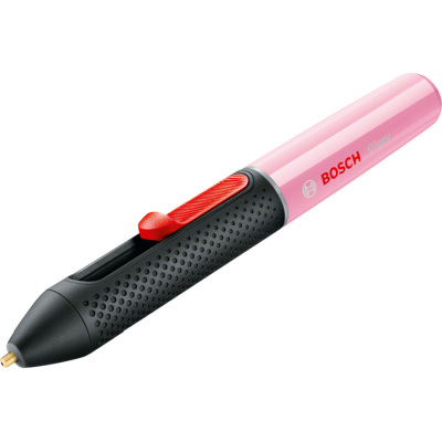 Akumulátorové tavné lepiace pero Bosch Gluey Cupcake Pink