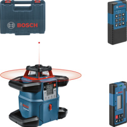 Rotačný laser Bosch GRL 600 CHV