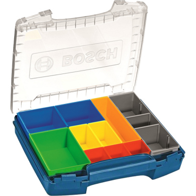 Systém kufrov Bosch i-BOXX 72 set 10