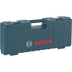 Kufor z plastu Bosch, veľké uhlové brúsky