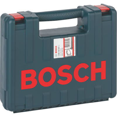 Kufor z plastu Bosch pre malé vŕtačky, 350x294x105