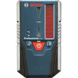 Laserový prijímač Bosch LR 6