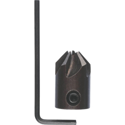 Nstrn zhlbnk Bosch pre pirlov vrtky do dreva, pr. 5 mm