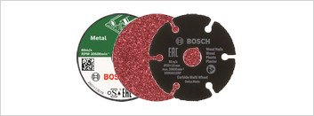 Príslušenstvo pre Bosch EasyCut&Grind