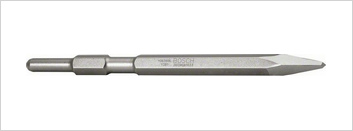 Sekáče - 19 mm šesťhran s nákružkom