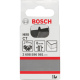 Vrtk Bosch na otvory pre pnty, ostrie tvrdokov, pr. 35 mm