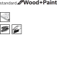 Brusivo vo zvitkoch C410 Bosch Standard for Wood and Paint, 115mmx5m, P 60