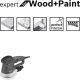 Brúsne listy C430 Bosch Expert for Wood and Paint 8 o., pr. 125 mm, P 60/120/240