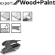 Brúsne listy C430 Bosch Expert for Wood and Paint 8 o., 93x186 mm, P 80, 10 ks