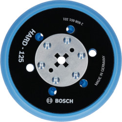 Brúsny tanier Bosch, GET 55-125, GEX 34-125, tvrdý