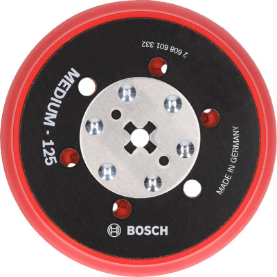 Brsny tanier Bosch, GET 55-125, GEX 34-125, stredn