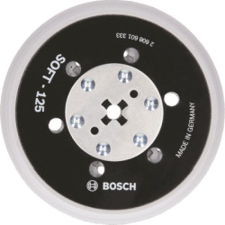 Brúsny tanier Bosch, GET 55-125, GEX 34-125, mäkký