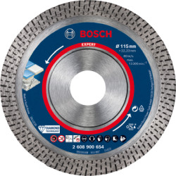 Diamantový kotúč Bosch EXPERT Hard Ceramic 115 mm