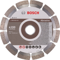 Diamantový kotúč 150 mm, Bosch Standard for Abrasive