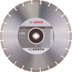 Diamantový kotúč 350 mm, Bosch Standard for Abrasive