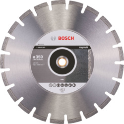 Diamantový kotúč 350 mm, Bosch Standard for Asphalt