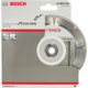 Diamantový kotúč 125 mm, Bosch Standard for Concrete