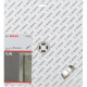 Diamantov kot 300 mm, Bosch Standard for Concrete, otvor 22,23 mm