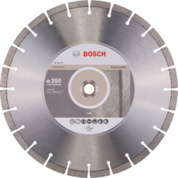Diamantový kotúč 350 mm, Bosch Expert for Concrete