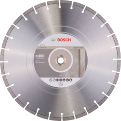 Diamantový kotúč 400 mm, Bosch Standard for Concrete