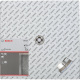 Diamantov kot 400 mm, Bosch Best for Concrete