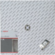 Diamantov kot 450 mm, Bosch Standard for Concrete