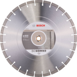 Diamantový kotúč 450 mm, Bosch Expert for Concrete