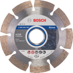 Diamantový kotúč 115 mm, Bosch Standard for Stone
