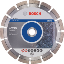 Diamantový kotúč 230 mm, Bosch Expert for Stone