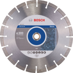 Diamantový kotúč 300 mm, Bosch Expert for Stone