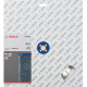 Diamantov kot 300 mm, Bosch Standard for Stone, otvor 25,4 mm