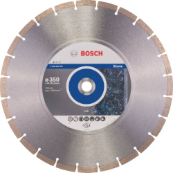 Diamantový kotúč 350 mm, Bosch Standard for Stone