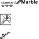 Diamantov kot 230 mm, Bosch Standard for Marble