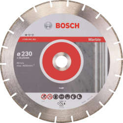 Diamantový kotúč 230 mm, Bosch Standard for Marble