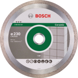 Diamantový kotúč 230 mm, Bosch Best for Ceramic